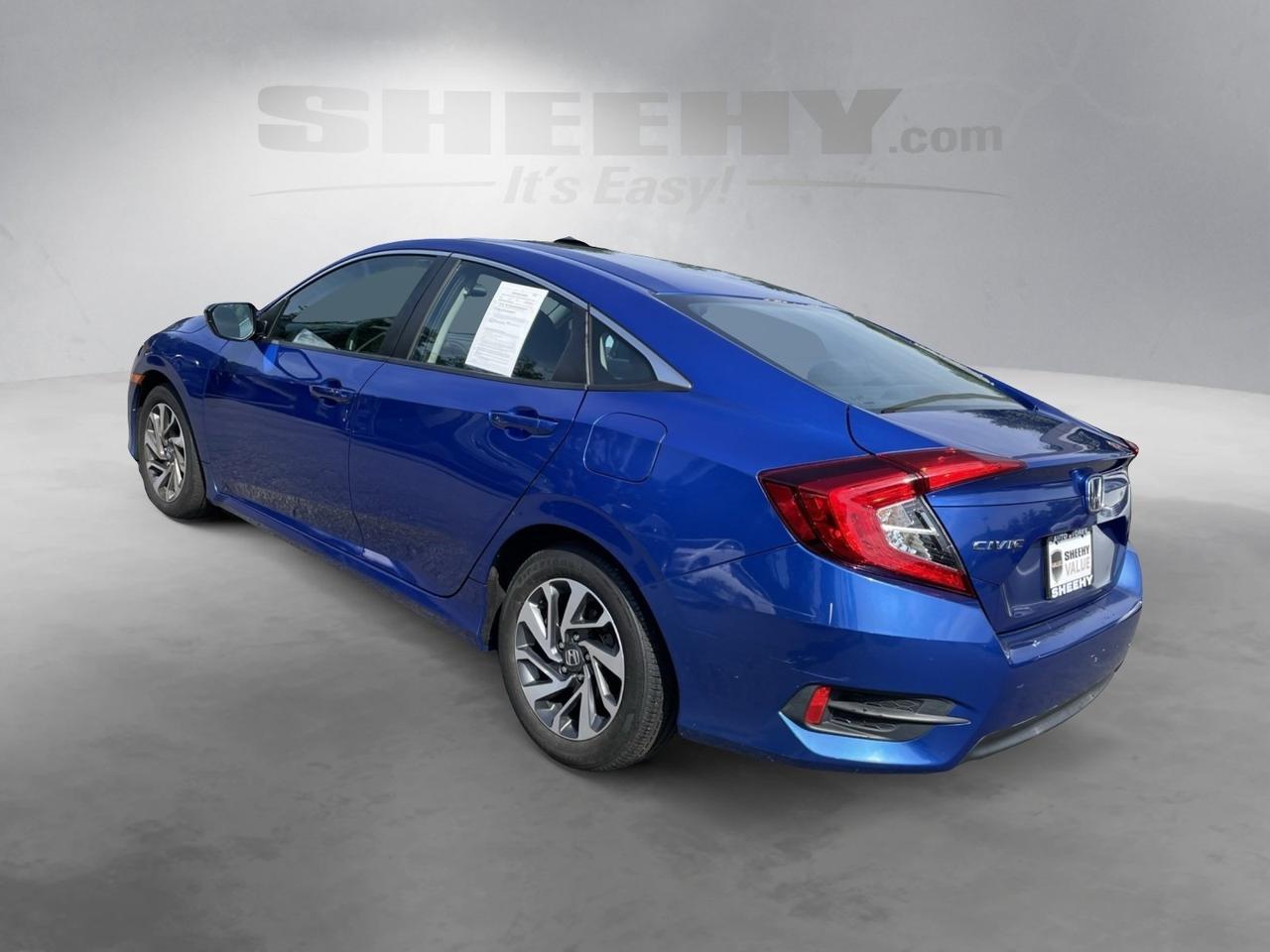 2016 Honda Civic EX Alexandria VA