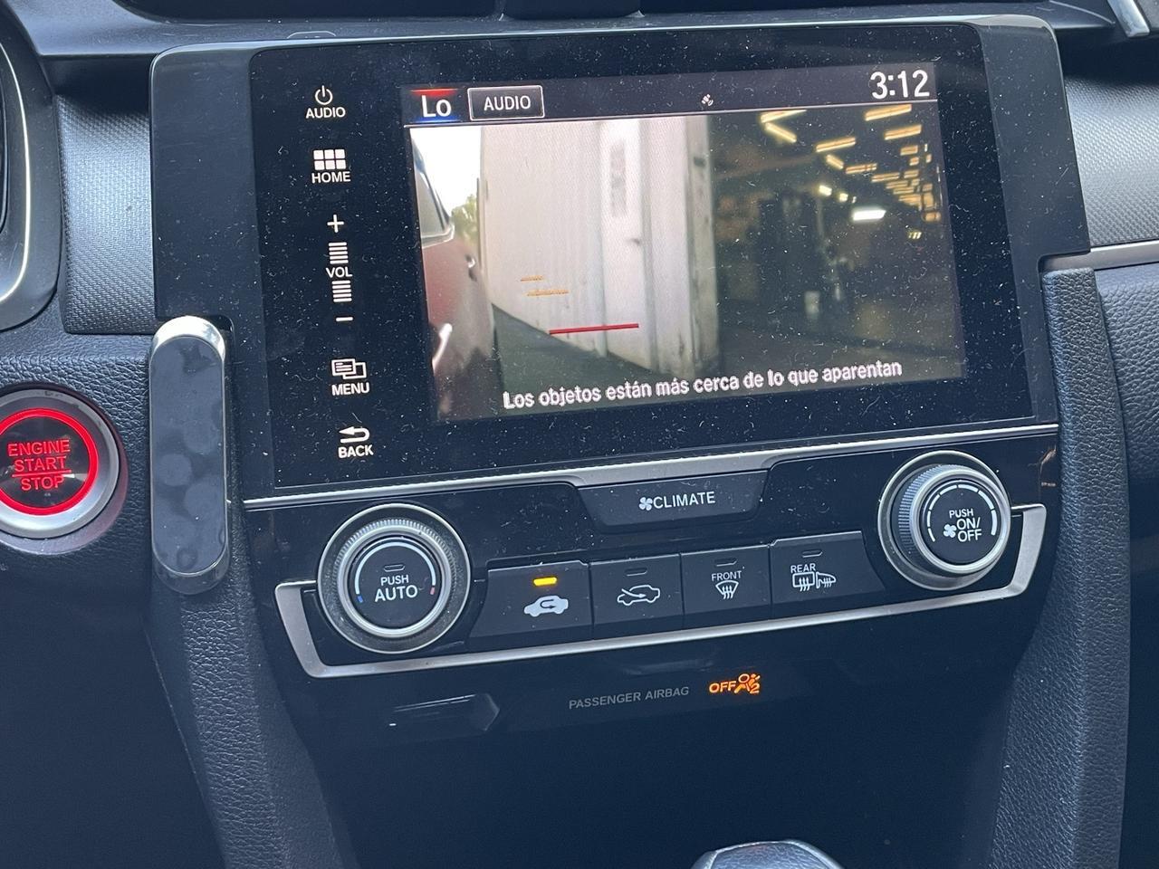 2016 Honda Civic EX Alexandria VA