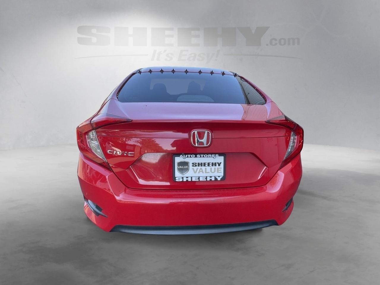 2016 Honda Civic EX Alexandria VA