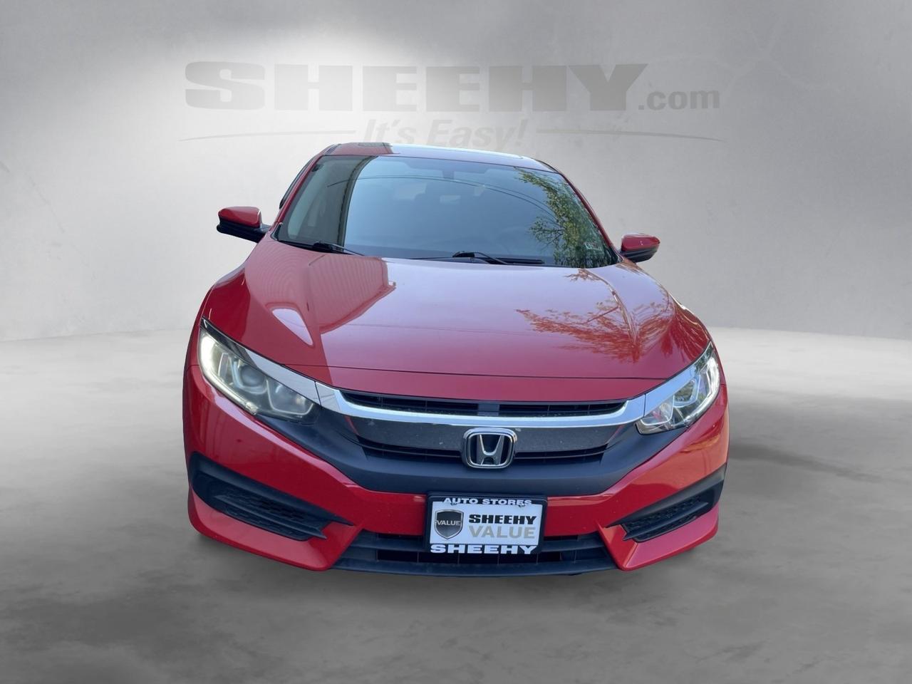2016 Honda Civic EX Alexandria VA