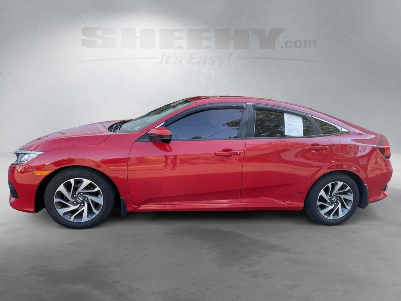 2016 Honda Civic EX Alexandria VA