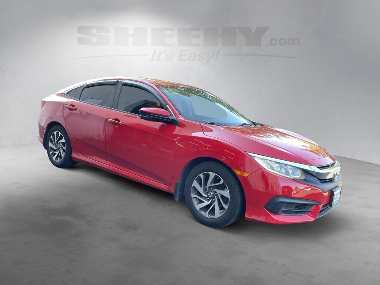 2016 Honda Civic EX Alexandria VA
