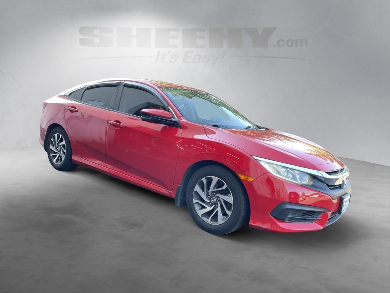 2016 Honda Civic EX Alexandria VA