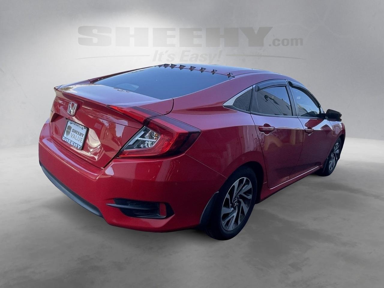 2016 Honda Civic EX Alexandria VA