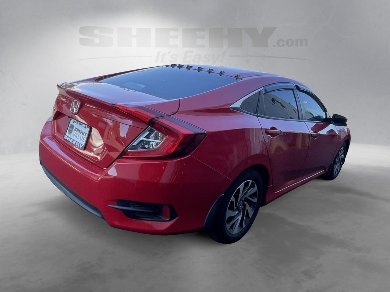 2016 Honda Civic EX Alexandria VA
