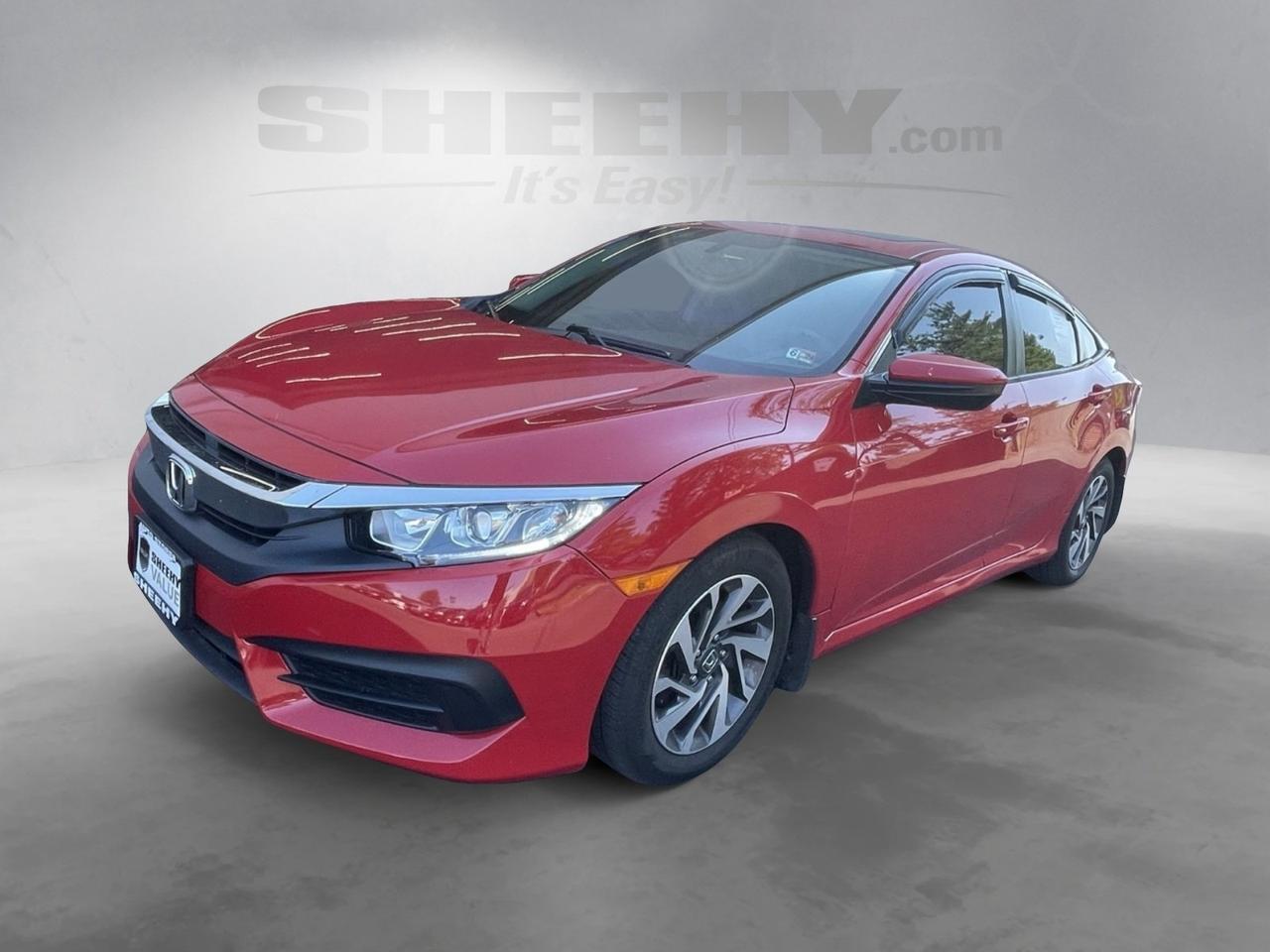 2016 Honda Civic EX Alexandria VA