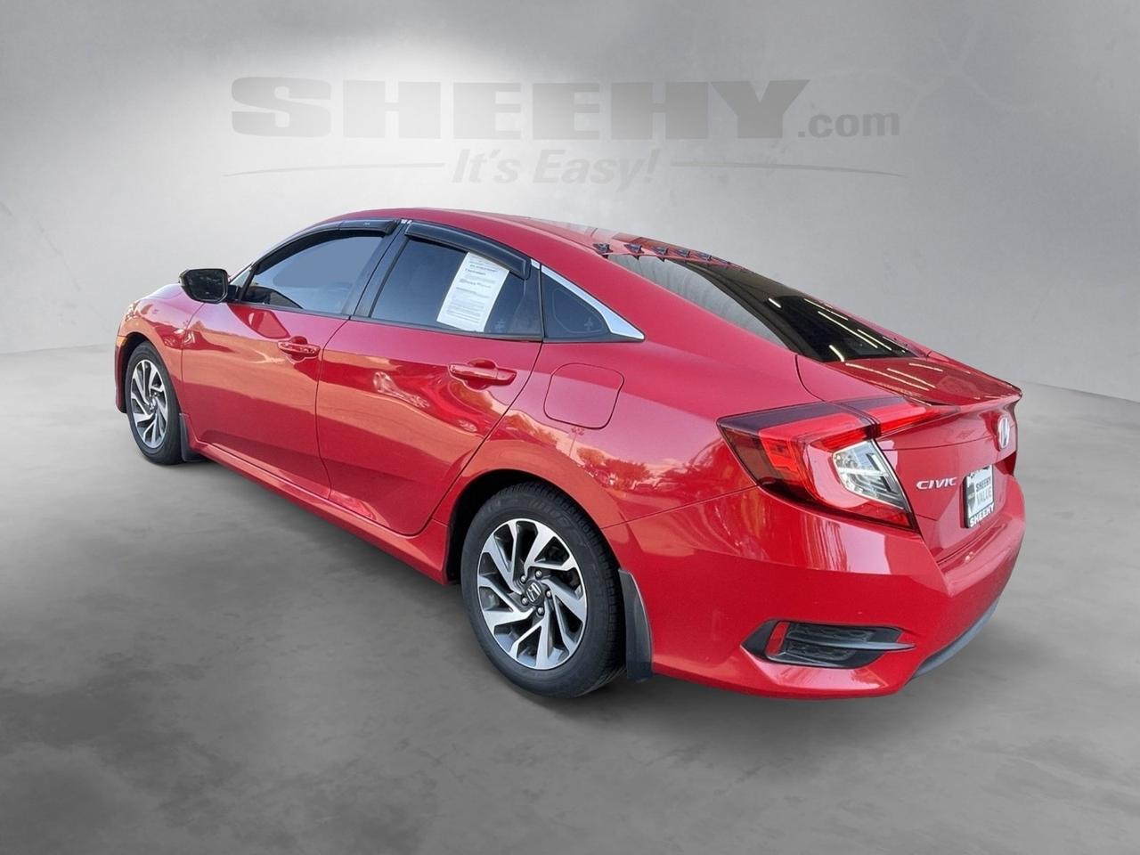 2016 Honda Civic EX Alexandria VA