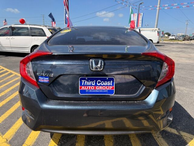 2016 Honda Civic LX New Braunfels TX