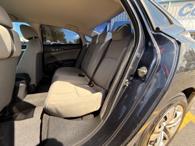 2016 Honda Civic LX New Braunfels TX