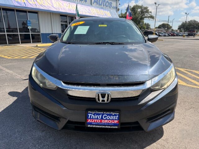 2016 Honda Civic LX New Braunfels TX