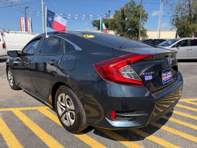 2016 Honda Civic LX New Braunfels TX
