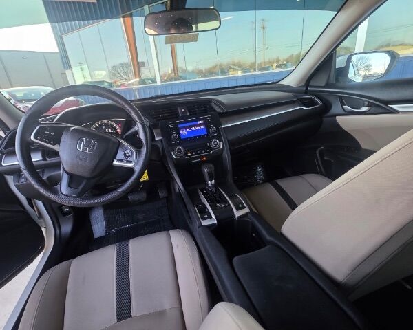 2016 Honda Civic LX Round Rock TX