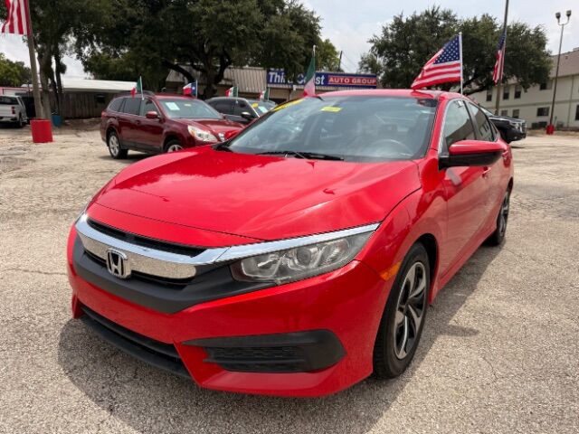2016 Honda Civic LX