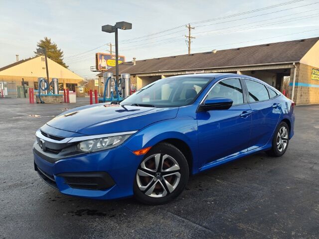 2016 Honda Civic LX Cincinnati OH
