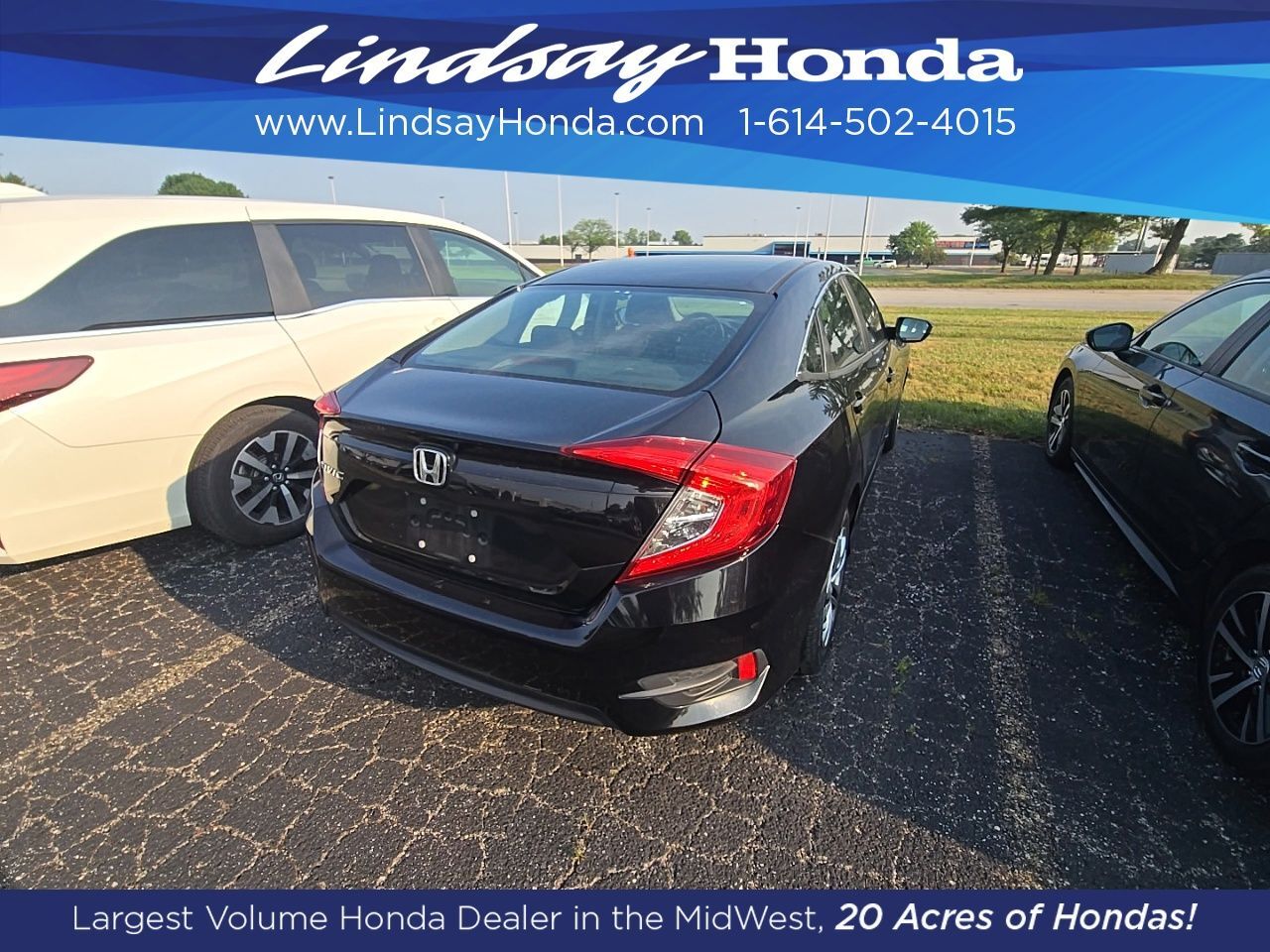 2016 Honda Civic LX Columbus OH