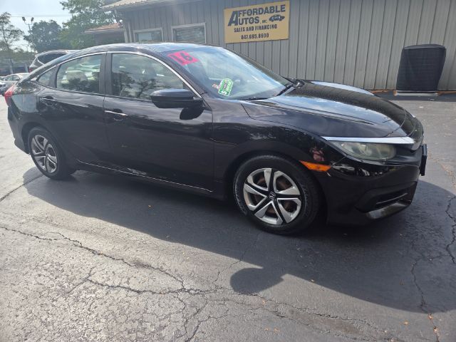 2016 Honda Civic LX