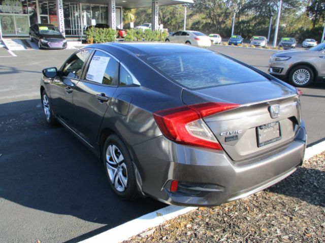 2016 Honda Civic LX Gainesville FL