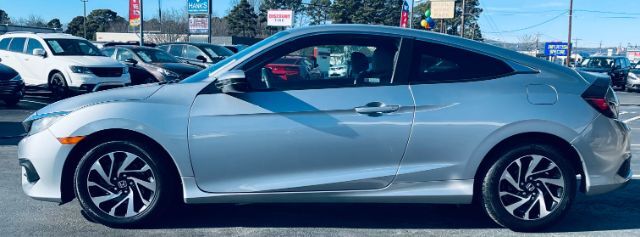 2016 Honda Civic LX Hot Springs AR