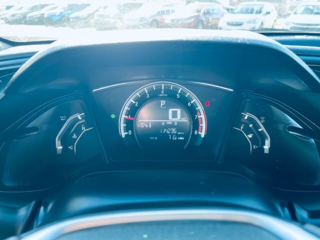 2016 Honda Civic LX Hot Springs AR