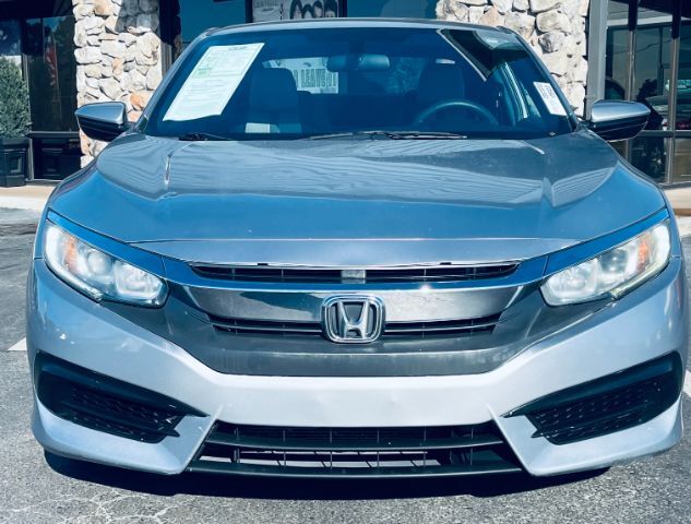 2016 Honda Civic LX Hot Springs AR