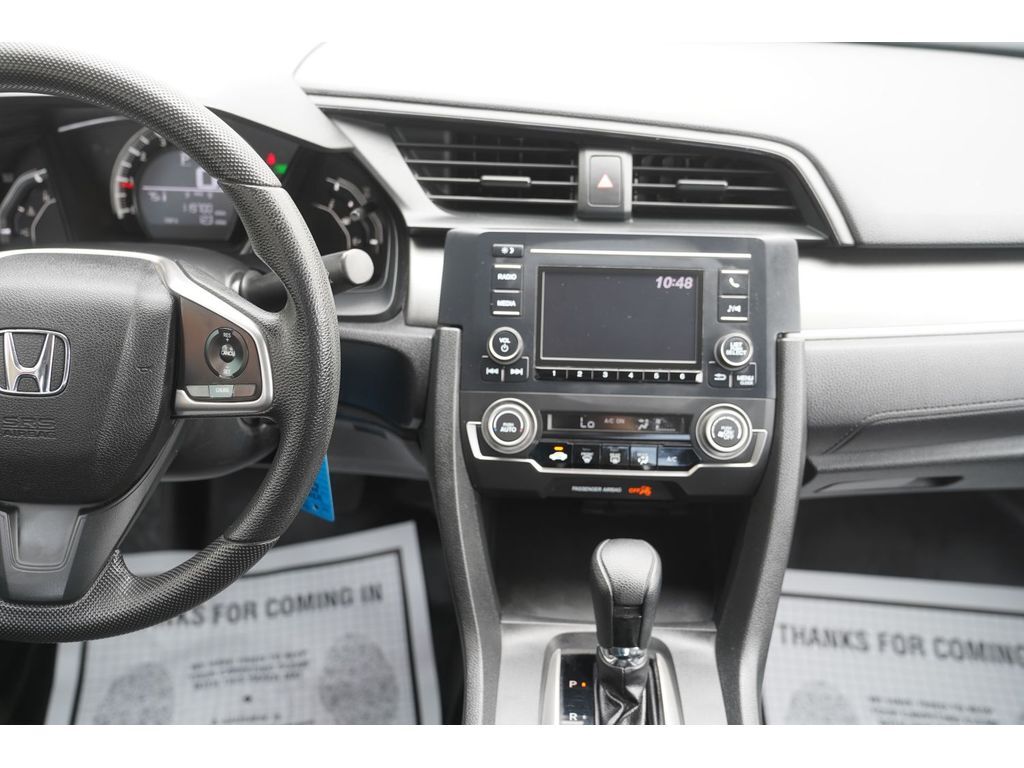 2016 Honda Civic LX Huntington UT