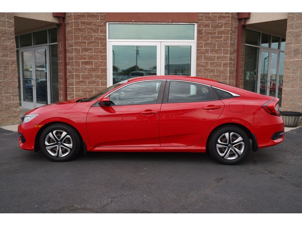 2016 Honda Civic LX Huntington UT