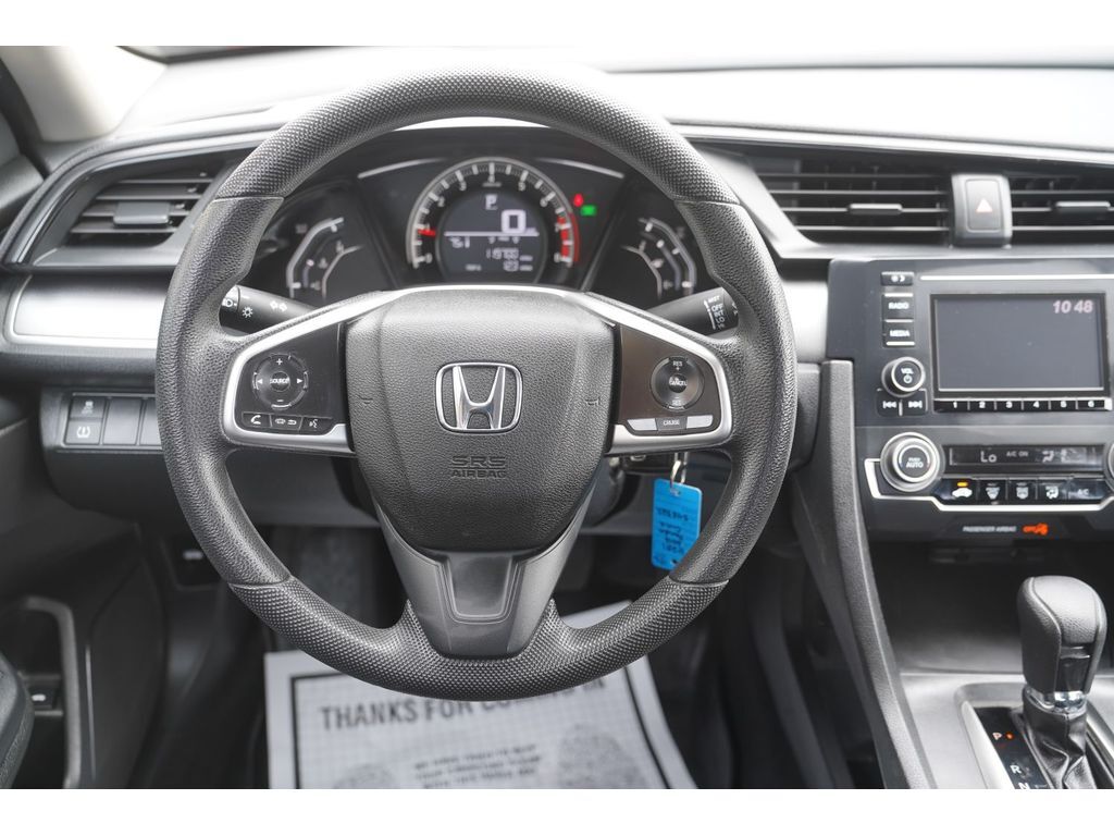 2016 Honda Civic LX Huntington UT