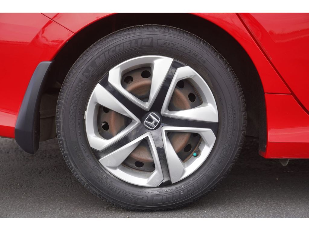 2016 Honda Civic LX Huntington UT