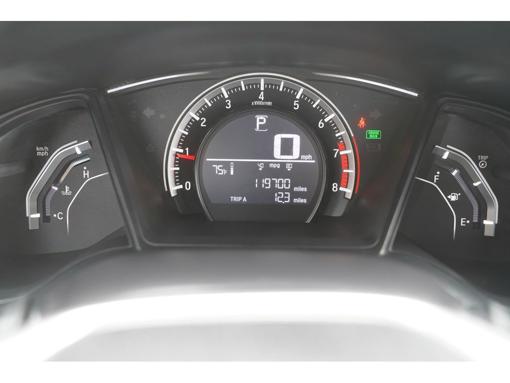 2016 Honda Civic LX Huntington UT