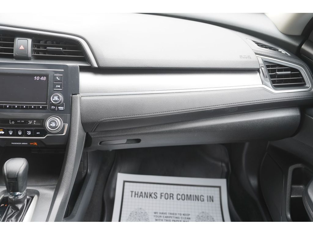 2016 Honda Civic LX Huntington UT