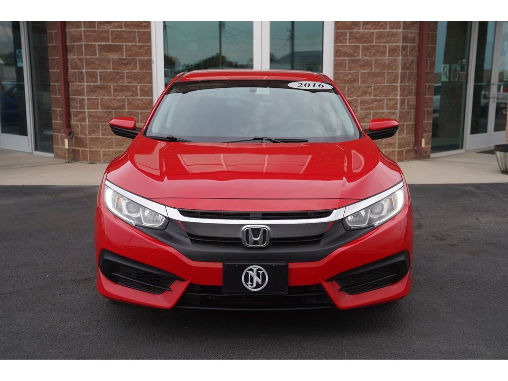 2016 Honda Civic LX Huntington UT