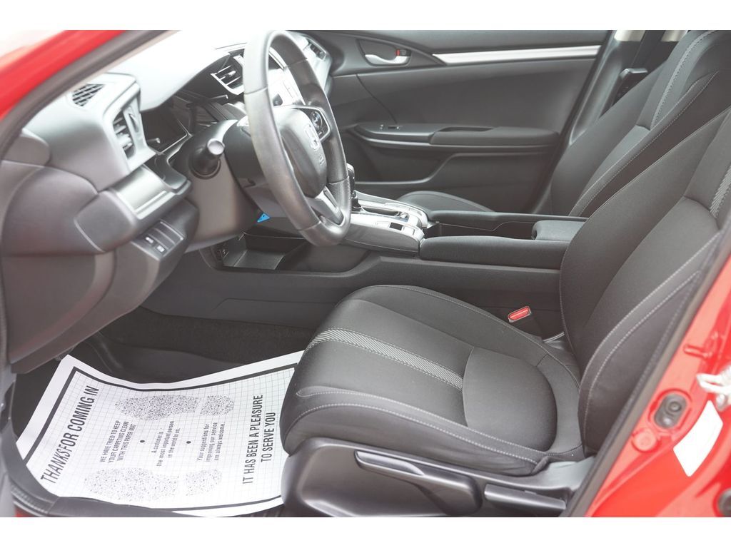 2016 Honda Civic LX Price UT