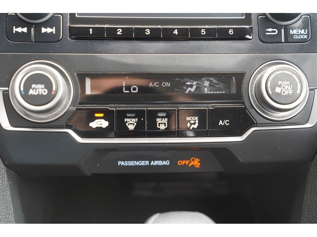 2016 Honda Civic LX Price UT