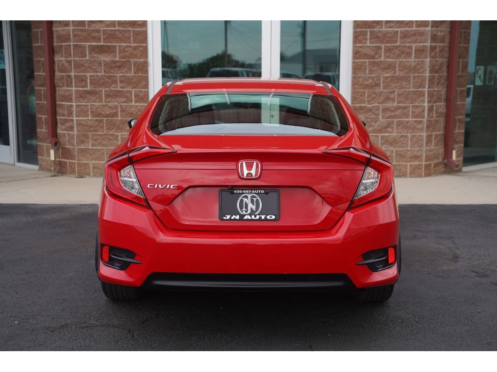 2016 Honda Civic LX Price UT