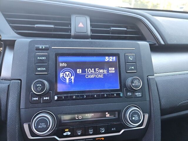 2016 Honda Civic LX Jacksonville FL