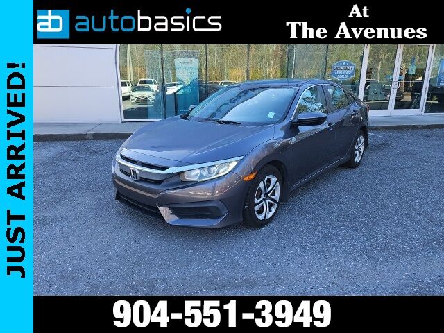 2016 Honda Civic LX