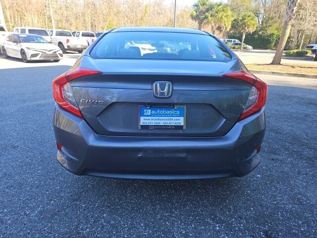 2016 Honda Civic LX Jacksonville FL