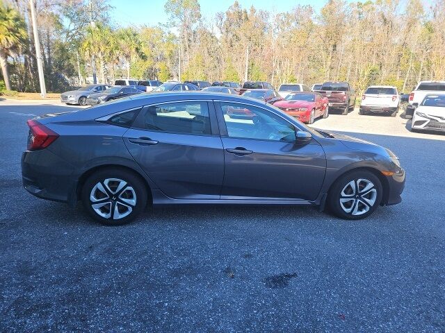 2016 Honda Civic LX Jacksonville FL