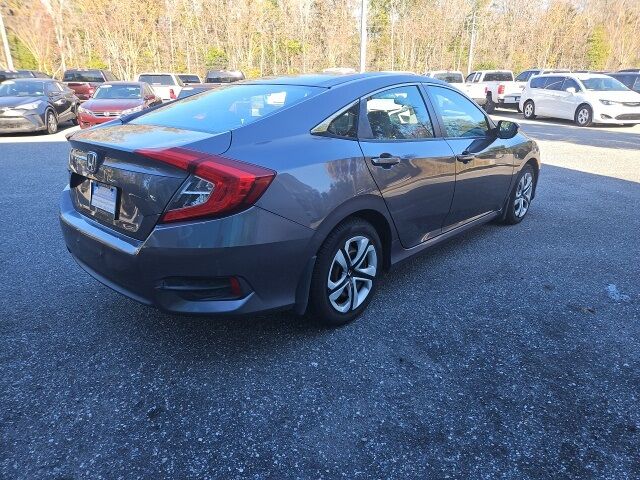 2016 Honda Civic LX Jacksonville FL