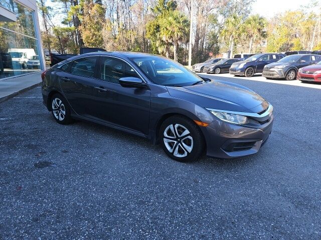 2016 Honda Civic LX Jacksonville FL