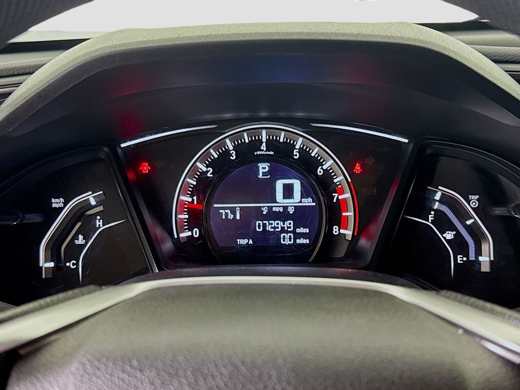 2016 Honda Civic LX Kennewick WA