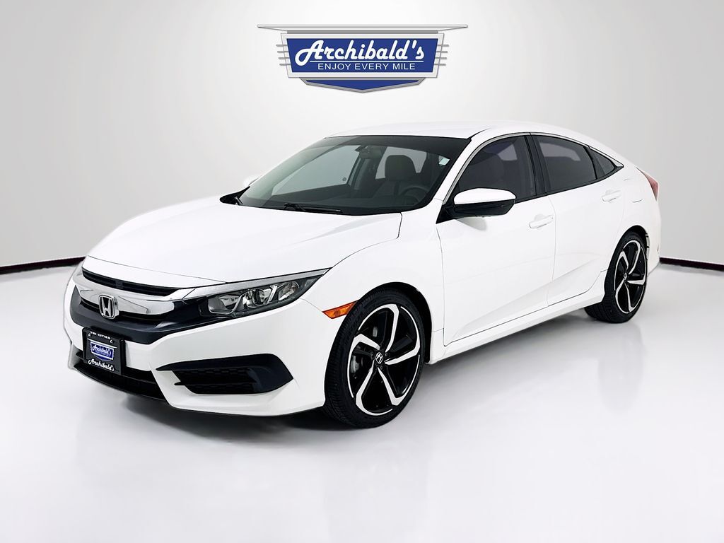 2016 Honda Civic LX Kennewick WA