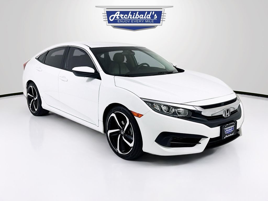2016 Honda Civic LX Kennewick WA