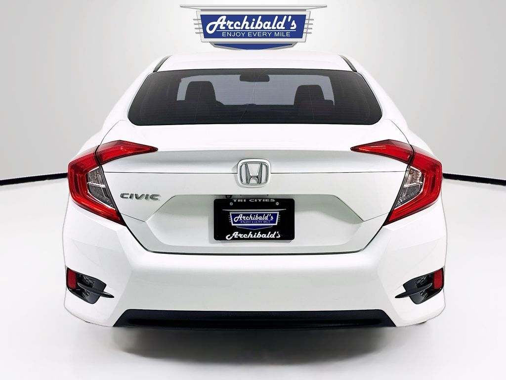 2016 Honda Civic LX Kennewick WA