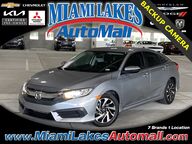 2016 Honda Civic LX Miami Lakes FL 2016 Honda Civic LX Miami Lakes FL