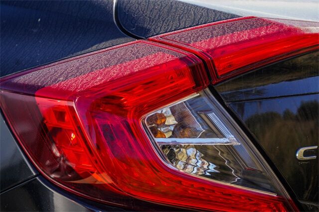 2016 Honda Civic LX Moreno Valley CA
