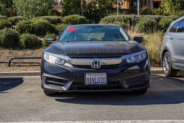 2016 Honda Civic LX Moreno Valley CA
