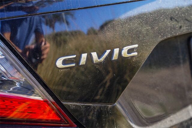 2016 Honda Civic LX Moreno Valley CA