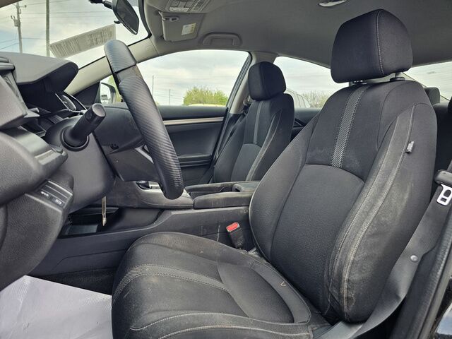 2016 Honda Civic LX Lithia Springs GA