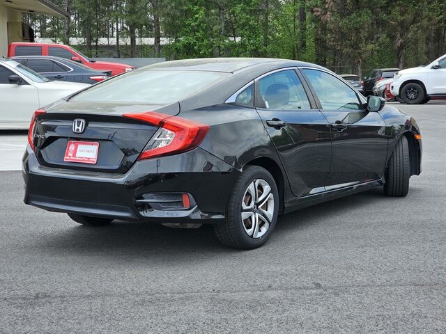2016 Honda Civic LX Lithia Springs GA